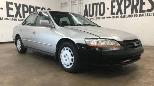 2001 Honda Accord LX