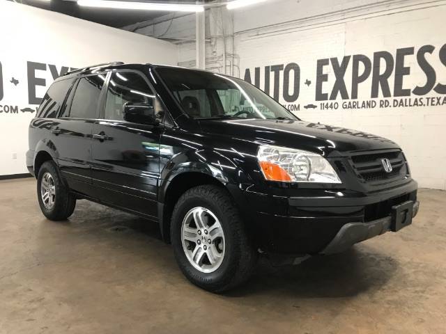 2005 Honda Pilot EX-L — SUV — 149,410 mi — Dallas, TX