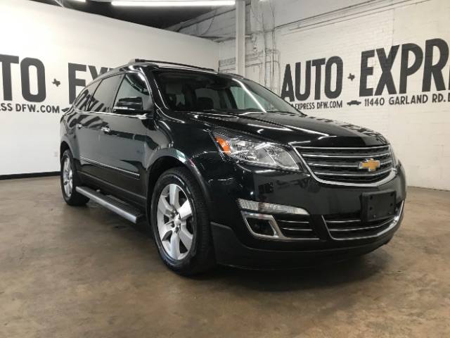 2014 Chevrolet Traverse LTZ — SUV — 155,021 mi — Dallas, TX