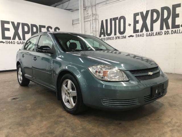 2009 Chevrolet Cobalt 2LT — Sedan — 190,299 mi — Dallas, TX