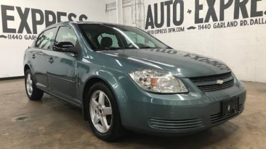 2009 Chevrolet Cobalt LT