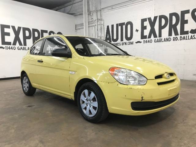 2009 Hyundai Accent GS — Hatchback — 85,472 mi — Dallas, TX