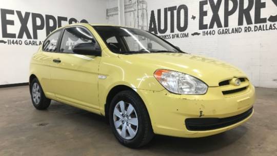 2009 Hyundai Accent GS