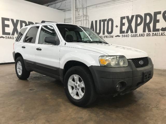 2005 Ford Escape XLT — SUV — 245,795 mi — Dallas, TX