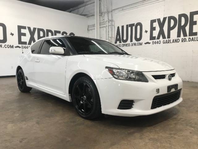 2013 Scion tC
