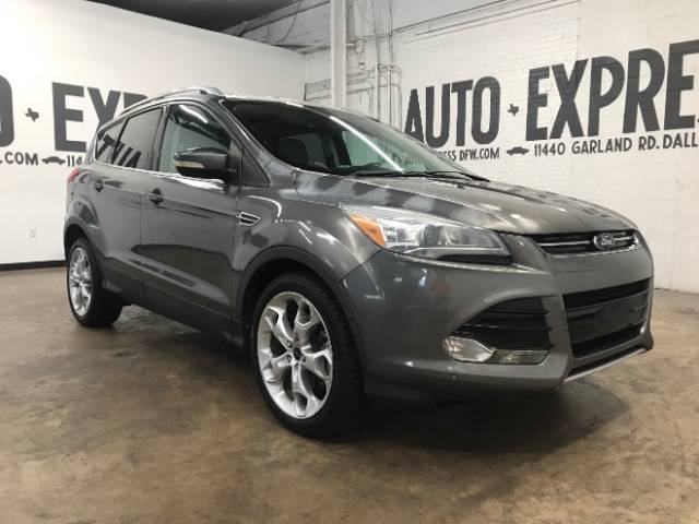 2014 Ford Escape Titanium — SUV — 113,711 mi — Dallas, TX