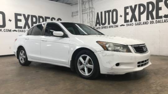 2010 Honda Accord LX — Sedan — 108,054 mi — Dallas, TX