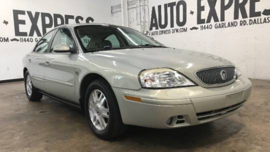 2005 Mercury Sable LS