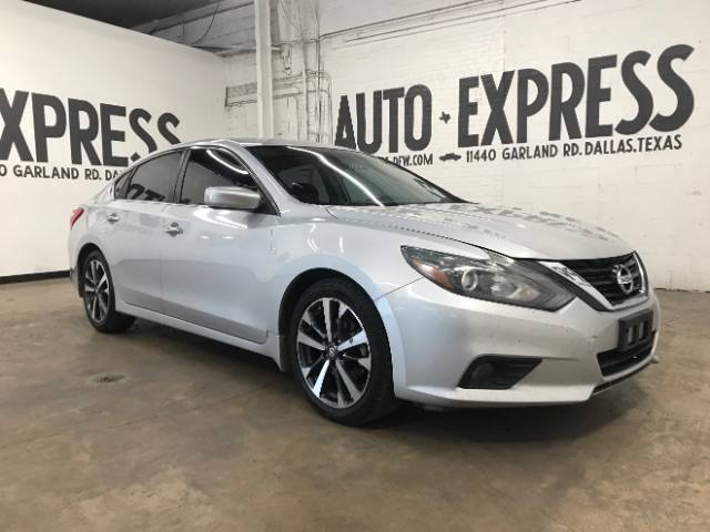 2016 Nissan Altima 2.5 SR — Sedan — 213,919 mi — Dallas, TX
