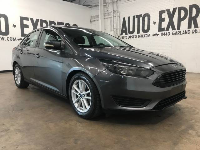 2015 Ford Focus SE — Sedan — 176,428 mi — Dallas, TX