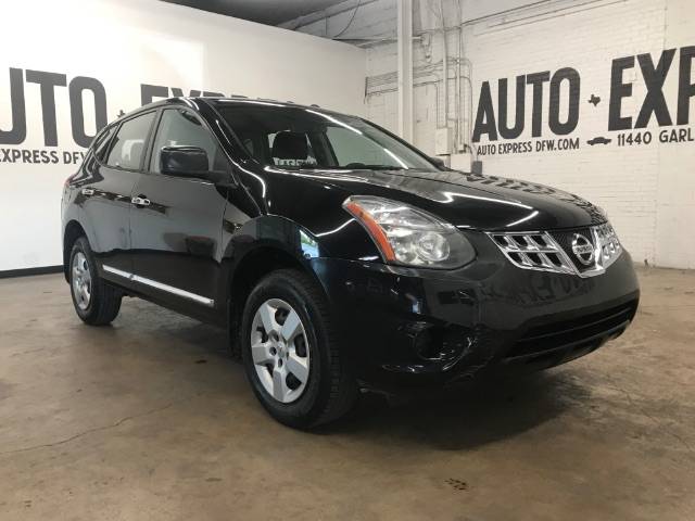 2014 Nissan Rogue Select S — SUV — 117,475 mi — Dallas, TX
