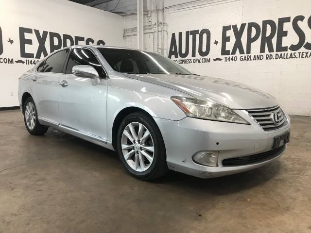 2011 Lexus ES ES 350 — Sedan — 235,517 mi — Dallas, TX