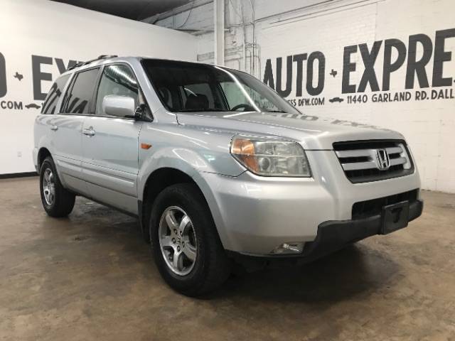 2006 Honda Pilot EX-L — SUV — 254,304 mi — Dallas, TX