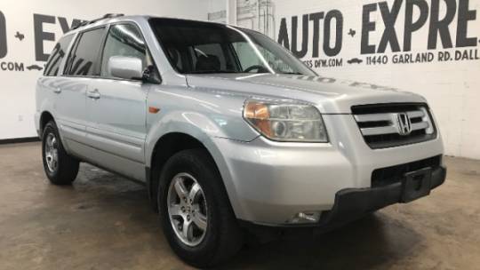 2006 Honda Pilot EX-L