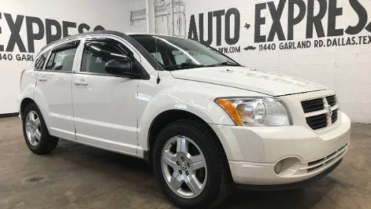 2009 Dodge Caliber SXT