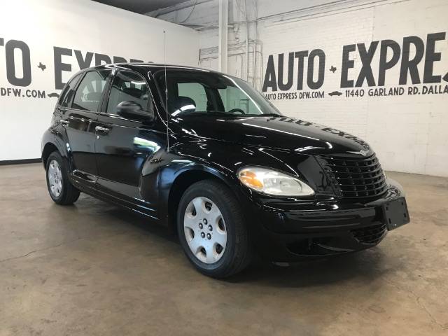 2005 Chrysler PT Cruiser Base — Wagon — 111,484 mi — Dallas, TX