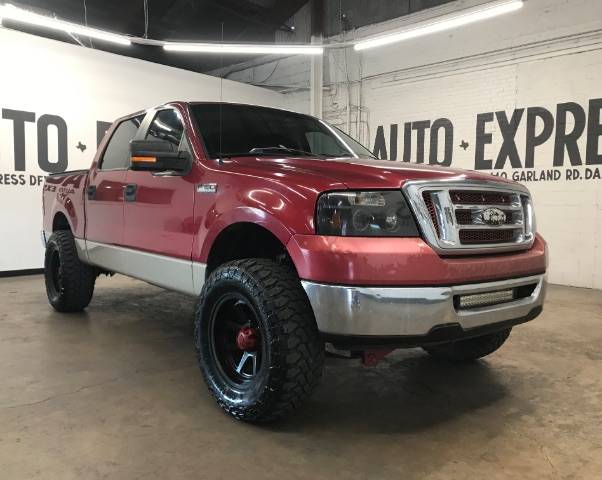 2007 Ford F-150 XLT — Pickup Truck — 178,762 mi — Dallas, TX