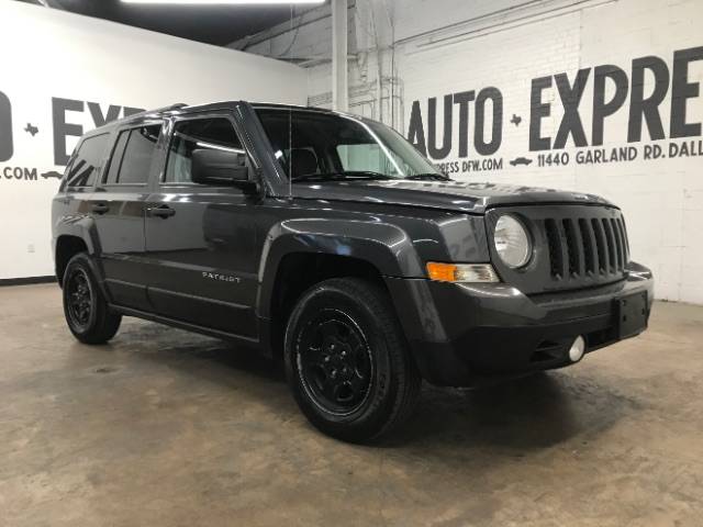 2016 Jeep Patriot Sport — SUV — 161,403 mi — Dallas, TX