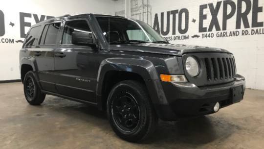 2016 Jeep Patriot Sport