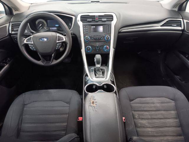 2016 Ford Fusion SE — Sedan — 184,931 mi — Dallas, TX