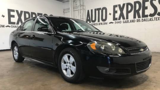 2011 Chevrolet Impala LT — Sedan — 199,651 mi — Dallas, TX