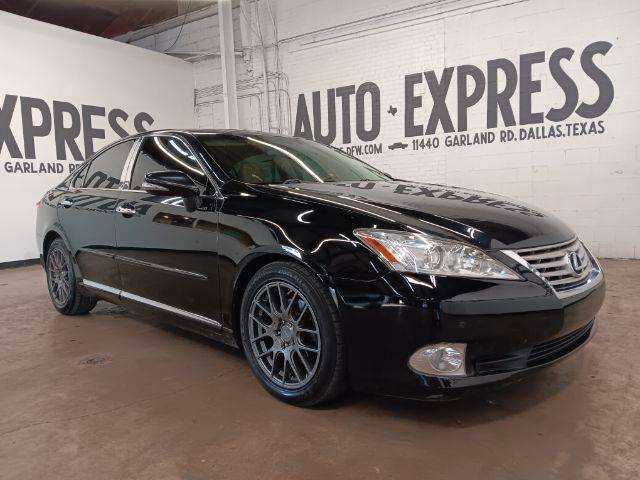 2011 Lexus ES ES 350 — Sedan — 209,805 mi — Dallas, TX