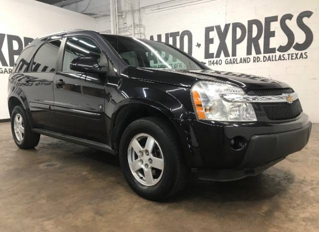 2006 Chevrolet Equinox LT — SUV — 138,413 mi — Dallas, TX
