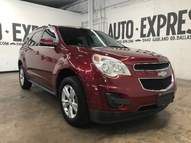 2011 Chevrolet Equinox LT — SUV — 210,837 mi — Dallas, TX