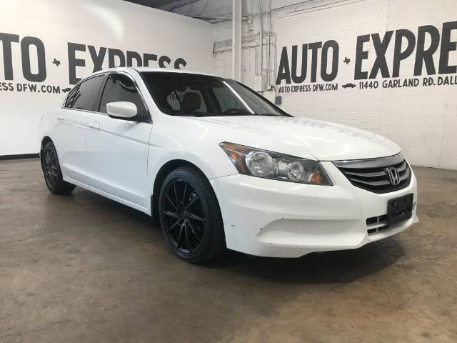 2011 Honda Accord LX-P — Sedan — 221,515 mi — Dallas, TX