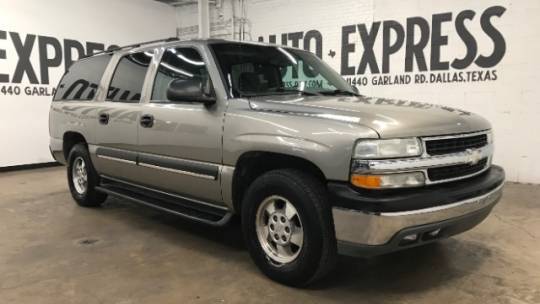 2003 Chevrolet Suburban LS — SUV — 247,261 mi — Dallas, TX