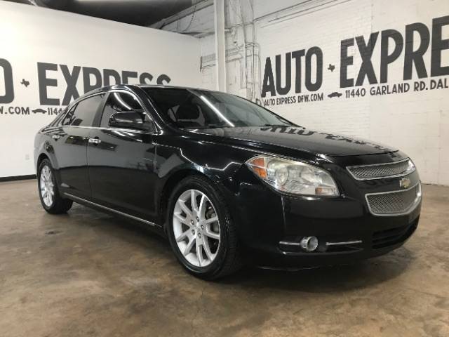 2012 Chevrolet Malibu LTZ — Sedan — 174,625 mi — Dallas, TX