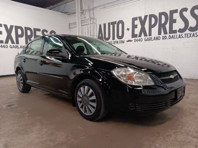 2010 Chevrolet Cobalt 1LT — Sedan — 78,532 mi — Dallas, TX
