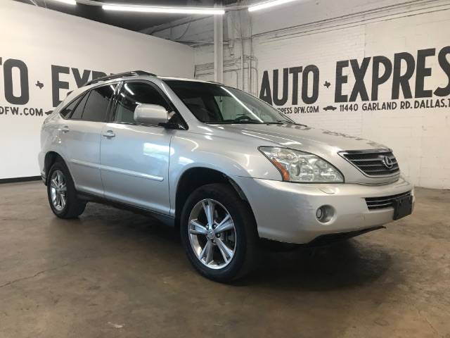 2006 Lexus RX RX 400h — SUV — 278,024 mi — Dallas, TX
