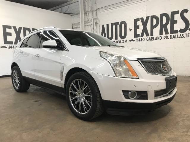 2010 Cadillac SRX Performance Collection — SUV — 153,729 mi — Dallas, TX