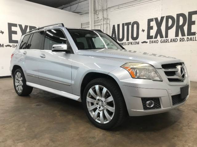 2010 Mercedes-Benz GLK GLK 350 — SUV — 195,142 mi — Dallas, TX