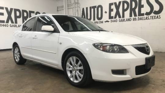 2008 Mazda Mazda3 i Touring — Sedan — 68,816 mi — Dallas, TX