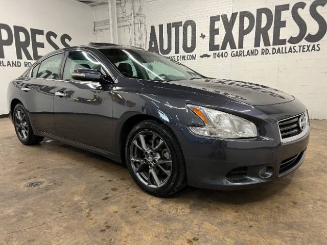 2012 Nissan Maxima S — Sedan — 184,157 mi — Dallas, TX