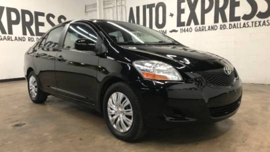 2010 Toyota Yaris Base — Sedan — 137,889 mi — Dallas, TX