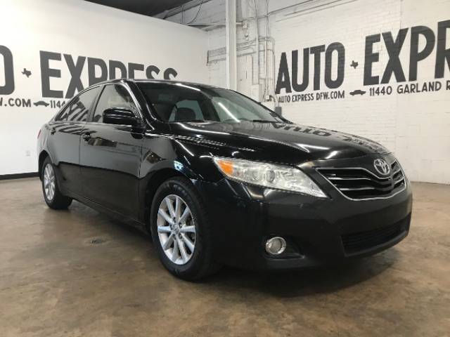 2010 Toyota Camry XLE V6 — Sedan — 192,046 mi — Dallas, TX