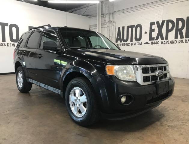 2011 Ford Escape XLT — SUV — 120,065 mi — Dallas, TX