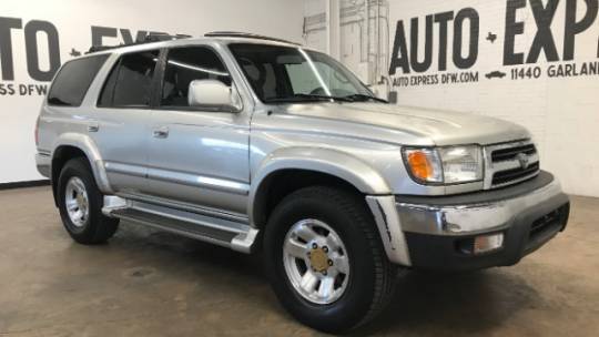 2000 Toyota 4Runner SR5 — SUV — 237,989 mi — Dallas, TX