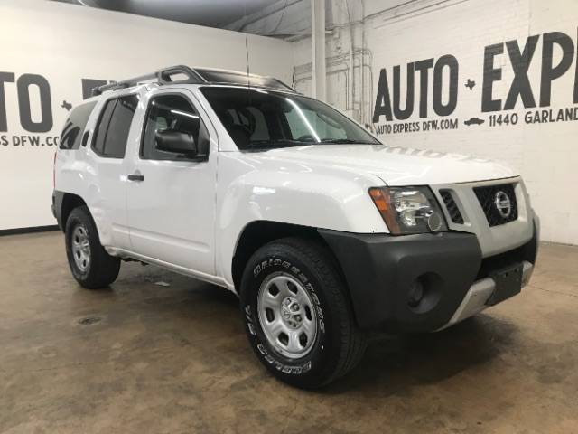 2012 Nissan Xterra X — SUV — 157,147 mi — Dallas, TX