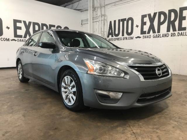 2015 Nissan Altima 2.5 S — Sedan — 236,616 mi — Dallas, TX