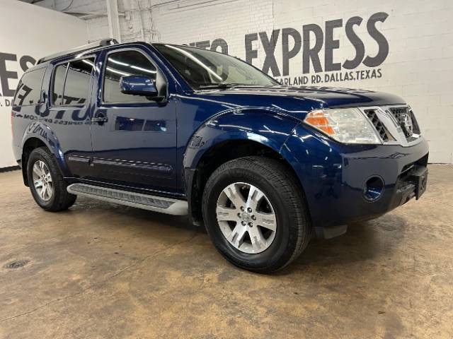 2010 Nissan Pathfinder SE — SUV — 173,273 mi — Dallas, TX