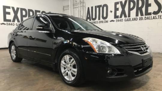 2012 Nissan Altima 2.5 S — Sedan — 160,159 mi — Dallas, TX
