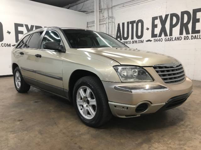 2005 Chrysler Pacifica Base — Wagon — 148,075 mi — Dallas, TX