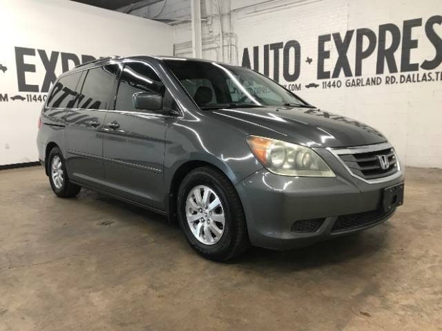 2008 Honda Odyssey EX — Minivan — 168,710 mi — Dallas, TX