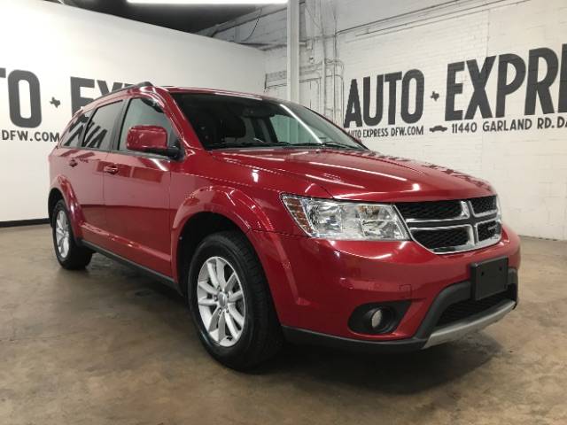 2016 Dodge Journey SXT — SUV — 196,909 mi — Dallas, TX