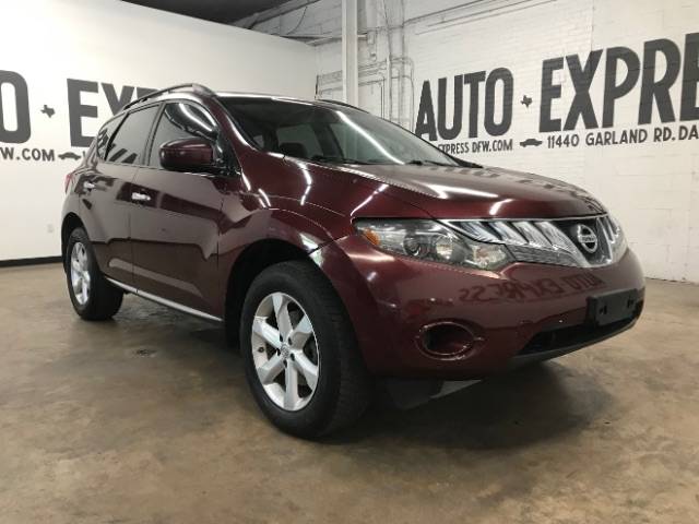 2009 Nissan Murano S — SUV — 144,153 mi — Dallas, TX