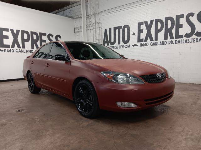 2003 Toyota Camry SE V6 — Sedan — 146,834 mi — Dallas, TX
